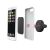 Hama Magnet Car Mobile Phone Holder for Grating, 360-degree Rotation, Universal, image , 2 image