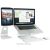 Тablet Stand Rain Design mStand tablet pro for iPad Pro/Air 9.7", Silver, image , 5 image