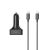 Hama Universal USB-C Car Notebook Power Supp. Unit, (PD), 5-20V/65W, 200018, image 