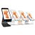 Phone/Tablet Stand Rain Design mStand mobile, Space Gray, image , 4 image