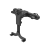Hama Headrest Holder for Tablets from 7 - 12.9", 125120, image 