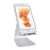 Phone/Tablet Stand Rain Design mStand mobile, Silver, image , 2 image