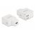 Delock Keystone Module USB Type-C Charging Port 2.1 A white, image 