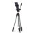 Hama “PRO Move 160 2D+” Tripod, Video Tripod for Camera and Mobile Phone, 160 cm, image , 4 image