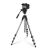 Hama “PRO Move 160 2D+” Tripod, Video Tripod for Camera and Mobile Phone, 160 cm, image , 5 image