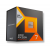 CPU AMD RYZEN 7 7700X3D, 8-Core, 4.0 GHz(4.5 GHz Boost), 104MB - BOX, image 