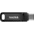 USB stick SanDisk Ultra Dual Drive Go, 128 GB, image _ab__is.image_number.default