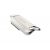 USB stick SanDisk Ultra Luxe, 64GB, USB 3.2 Gen 1, USB-C, Silver, image _ab__is.image_number.default