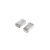 Hama Network Plug, CAT 6a, 10 Gbit/s, Shielded, 10 Pcs, image , 3 image
