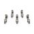 Hama Network Plug, CAT 6a, 10 Gbit/s, Shielded, Tool-free installation, 5 Pcs., image _ab__is.image_number.default