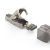 Hama Network Plug, CAT 6a, 10 Gbit/s, Shielded, Tool-free installation, 5 Pcs., image _ab__is.image_number.default