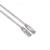 Network Cable HAMA, CAT 5e, FTP/UTP, RJ-45 - RJ-45, 1.5 m, shielded, Grey, image 