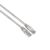 Network Cable HAMA, CAT 5e, FTP/UTP, RJ-45 - RJ-45, 3 m, Standard, Grey, image 