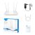 Wireless Router Cudy WR1200, V2.0, Dual band, 4 antennas, image _ab__is.image_number.default