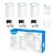 Cudy M1300, 3-pack, AC1200 Dual Band, 2.4/5 GHz, 300 -  867 Mbps, image , 4 image