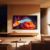 METZ TV 55" UHD LED SMART TV, 4K, Google TV, Frameless, 2x10W, image , 5 image