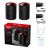 Cudy M3000, 2-pack, AX3000 Dual Band, 2.4/5 GHz, 574 -  2402 Mbps, image , 4 image