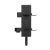 uRage Peg Board, Perforated Panel for Gaming, Modular Kit, Wall/Table Mounting, black, image 