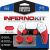 Kontrolfreek Performance Inferno Kit for PS5 DualSense, image , 2 image