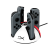 Charging Station HyperX ChargePlay Quad 2, Joy-Con Charging Station, White/Red, image , 3 image