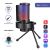 Desktop Microphone FIFINE A8V RGB - Black, image _ab__is.image_number.default