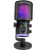 Desktop Microphone FIFINE AM6 RGB - Black, image 