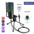 Desktop Microphone FIFINE K669 PRO2 RGB - Black, image _ab__is.image_number.default