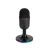 Marvo Gaming USB Microphone - MIC-06 Black - USB, RGB, image 