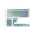 Keychron Cherry Profile Dye-Sub PBT Full Keycap Set - Cloud and Snow, image _ab__is.image_number.default