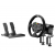 Wheel MOZA R3 Bundle R3 Base + ES Wheel + SR-P Lite Double + R3 Table Clamp for PC, image 