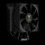 Gamdias CPU Cooler BOREAS M2-51D - LGA1851/AM5, Digital Display, image , 2 image