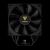 Gamdias CPU Cooler BOREAS M2-51D - LGA1851/AM5, Digital Display, image , 4 image