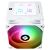 Thermalright CPU Cooler Peerless Assassin 120 Digital A-RGB White - Dual-Tower - LGA1851/AM5, image _ab__is.image_number.default