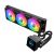 Xigmatek Water Cooling Connect 360 - LED Display, A-RGB, image , 3 image