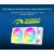 Montech Hyper Flow ARGB 240, CPU Liquid Cooler, White, image , 4 image