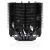 Noctua CPU Cooler NH-D9L chromax.black - LGA1851/1700/1200/AM5, image , 2 image