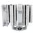 Thermalright CPU Cooler Peerless Assassin 140 White - Dual-Tower - LGA1851/LGA1700/AM5, image _ab__is.image_number.default