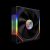 Gamdias Fan Pack 3-in-1 3x120mm - AEOLUS P2-1203, Swappable Fan Blades (Reverse Fan Blades Included), Daisy-Chain, Infinity Mirror, A-RGB, image _ab__is.image_number.default