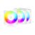 Arctic Fan Pack 3-in-1 - P14 Pro Reverse A-RGB (White), image 