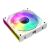 Gamemax Fan Pack 3-in-1 3x120mm - FN12A-S3I White, Daisy-Chain, Addressable RGB, image , 5 image