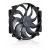 Noctua Fan 140mm - NF-A14x25r G2 PWM chromax.black, image 