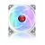 Raijintek Fan Pack 2-in-1 2x120mm - AGERAS 12 WHITE ARGB-2, image _ab__is.image_number.default