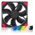 Noctua Fan 92mm NF-A9 PWM chromax.black.swap, image 