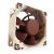 Noctua Fan 60x60x25mm PWM 550-3000rpm NF-A6x25-PWM, image , 4 image