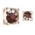 Noctua Fan 60x60x25mm PWM 550-3000rpm NF-A6x25-PWM, image , 5 image