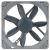 Noctua Fan 120mm NF-S12B-redux-700, image , 2 image