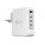 j5create 130W GaN USB-C 4-Port Charger, image 