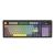 Ajazz Wireless Gaming Mechanical Keyboard AK980 V2 - Gift Switch [Linear] (English US), Black, Gray, image 