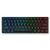 MCHOSE Gaming Mechanical Keyboard Ace 60 Pro - 8K, TTC Uranus Magnetic Switch - Standard [Linear] (English US), Black, image 