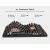 MCHOSE Wireless Gaming Mechanical Keyboard MC-K99 V3 - Icy Creamsicle Switch [Linear] (English US), Glacier Gradient, image , 3 image